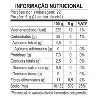 Dry Rub Carnes Vermelhas CantaGallo by Netão 110g - imagem 2
