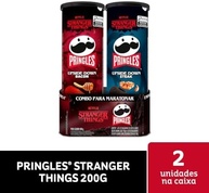 Pringles Netflix DuoPack 200g - imagem 1