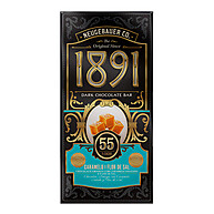 Neugebauer 1891 Dark: Cacau, Caramelo e Flor de Sal - imagem 1