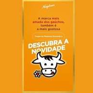 Doce de Leite MU-MU GOLD 420g Neugebauer Menos Açucar Mais Leite Sobremesa 1 Un. - imagem 4