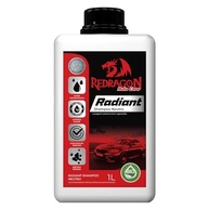 Shampoo Neutro Concentrado Redragon Radiant 1L: Brilho e Proteção para Seu Veículo - imagem 2
