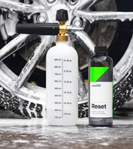 Shampoo Neutro Super Concentrado Carpro Reset 1:500 - Limpeza Profissional 500ml - imagem 5