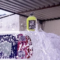 Kit Impecável: Luva Microfibra Detalhada + Shampoo Neutro Lava Autos Vonixx 5L - imagem 4