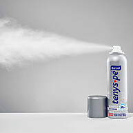Talco Sem Perfume Tenys Pé Baruel 110g – Antisséptico e Neutro - imagem 2