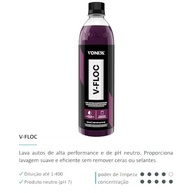 Kit Essencial: Shampoo Automotivo V-Floc Neutro 500ml + Limpa Para-Brisa Naska 100ml - imagem 5