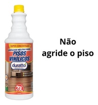 Limpador Neutro Concentrado Duratto para Pisos Vinílicos - 1L | Fórmula Segura e Eficiente - imagem 4