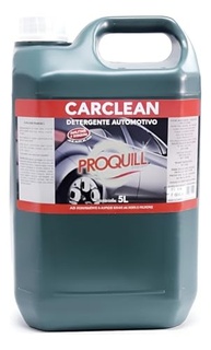 Shampoo Automotivo Carclean Neutro: Limpeza Profunda com Cera e Silicone para Brilho Duradouro - imagem 2