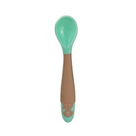 Kit de Talheres Ergonômicos para Bebê - Design Neutro e Seguro - imagem 4