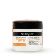 Neutrogena Antissinais: Hidratação e Proteção FPS 22 - imagem 1