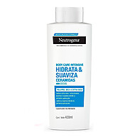 Neutrogena Hidrata e Suaviza 400ml – Hidratação por 48h - imagem 1