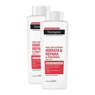 Neutrogena Hidratação Profunda: Kit com 2 Hidratantes 400ml - imagem 1