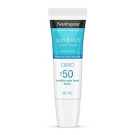 Neutrogena Hydro Boost FPS50: Proteção + Hidratação - imagem 1