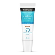 Neutrogena Hydro Boost FPS70: Proteção e Hidratação! - imagem 1