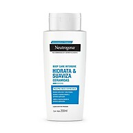 Neutrogena Intensive: Hidratação 48h para Pele Sensível - imagem 1