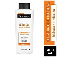 Neutrogena Intensive: Hidratação 48h + Vitamina C - imagem 1