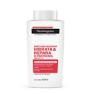 Neutrogena Intensive: Hidratação Profunda e Reparação da Pele 💧 - imagem 1