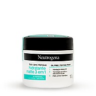 Neutrogena Intensive: Hidratante Facial Matte 3 em 1 - imagem 1