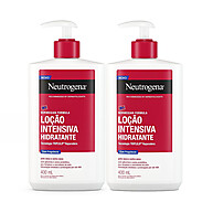 Neutrogena Norwegian: Hidratação Intensa 48h - imagem 1