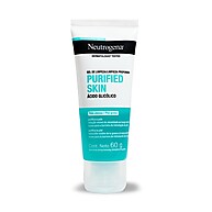 Neutrogena Purified Skin: Limpeza Facial que Renova - imagem 1