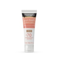 Neutrogena Sun Fresh FPS 70: Proteção e Hidratação - imagem 1