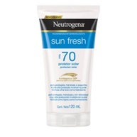 Neutrogena Sun Fresh FPS 70: Proteção Solar Avançada - imagem 1