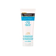 Neutrogena Sun Fresh FPS 70: Proteção Solar Leve - imagem 1