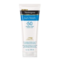 Neutrogena Sun Fresh FPS50: Proteção Solar Leve e Eficaz - imagem 1
