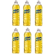 Kit com 6 Detergentes Líquidos Neutros Minuano 500ml - Limpeza Eficiente e Segura - imagem 1