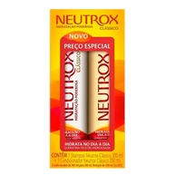 Neutrox Clássico: Shampoo + Condicionador Hidratantes - imagem 1