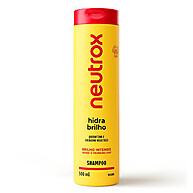 Neutrox Hidra Brilho: Cabelos Radiantes! - imagem 1