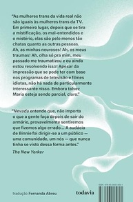 Nevada: A Jornada de Autodescoberta de Maria Griffiths - imagem 3