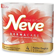 Neve Dermacare: Maciez e Cuidado para Seu Banheiro - imagem 1