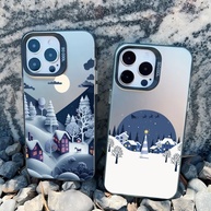 Capinha iPhone Neve: Proteção e Estilo! - imagem 2
