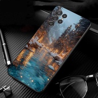 Capinha Samsung Neve de Inverno ❄️ - imagem 2