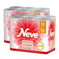 Neve Toque de Seda: Kit 2x12 Rolos – Cuidado e Conforto - imagem 1