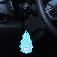 Odorizante Automotivo Luxcar New Fresh Car Fun Morango: Aroma Delicioso para Seu Carro! - imagem 3