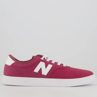 New Balance 55 Bordô: Conforto e Estilo! - imagem 1