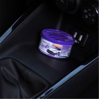 Luxcar New Fresh Gel Lavanda 60g: Aromatizante Automotivo para um Carro Sempre Perfumado - imagem 4