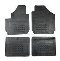 Tapete de Borracha Premium Eqmax para Honda New Fit (2015-2021) e HR-V (2015-2022) - imagem 1