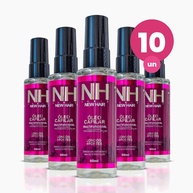 New Hair Belkit: Kit 10 Óleos Capilares 60ml - imagem 1