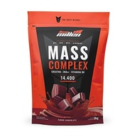 New Millen Mass Complex - 3000G Refil Chocolate - - imagem 2