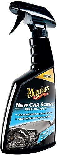 Meguiar's New Car Scent: Limpeza, Brilho e Proteção para Interior Automotivo 473ml - imagem 2