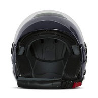 Capacete New Atomic Elite Brilhante Dark Blue: Segurança e Estilo para Sua Pilotagem - imagem 4