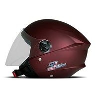 new-pro-e-3-pilotagem-para-estilo-sua-a-aberto-fosco-elite-liberty-capacete-vermelho-tork-seguranca-a