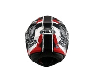 Capacete New Hippo Retro 56: Estilo Vintage com Proteção Moderna e Viseira Antirrisco - imagem 3