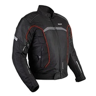Jaqueta Texx New Strike V2 Masculina: Proteção, Estilo e Conforto para Motociclistas - imagem 3
