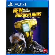 New Tales From The Borderlands: Aventura Épica no PS4 - imagem 1