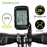 NEWBOLER GPS Bike: Velocímetro Inteligente - imagem 1