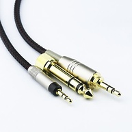 Cabo de Áudio Premium NewFantasia para Bose QC25/QC35/NC700 - Som Imersivo e Durabilidade Superior - imagem 4