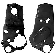 Capa Correia Dentada Vectra 2.0 8V: Kit Completo Newparts - imagem 2